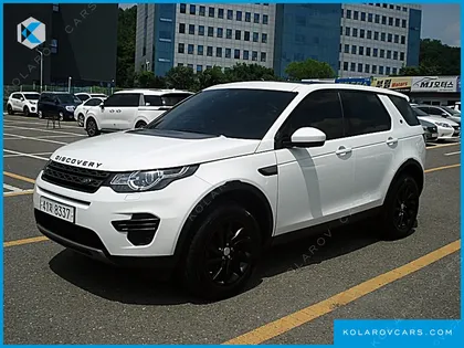 LAND ROVER DISCOVERY SPORT 2.0 TD4 SE (150PS)