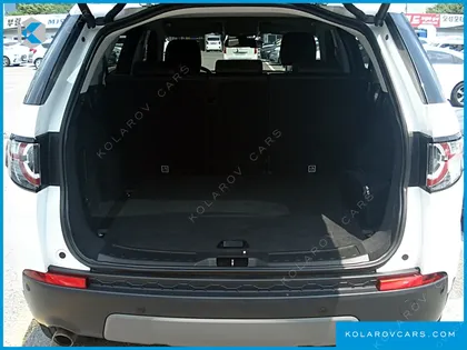 LAND ROVER DISCOVERY SPORT 2.0 TD4 SE (150PS)