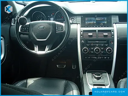 LAND ROVER DISCOVERY SPORT 2.0 TD4 SE (150PS)