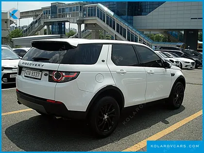 LAND ROVER DISCOVERY SPORT 2.0 TD4 SE (150PS)