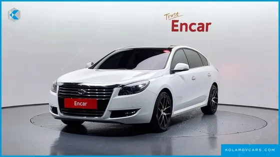 RENAULT KOREA SM7 SE35