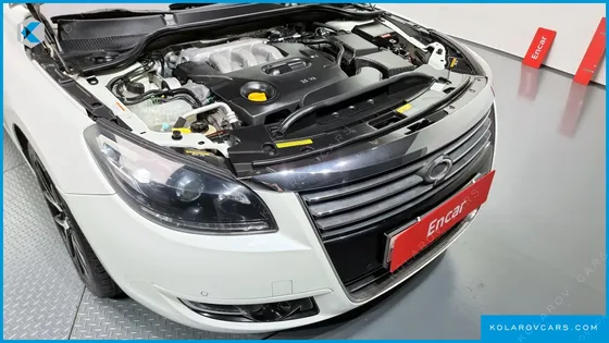RENAULT KOREA SM7 SE35