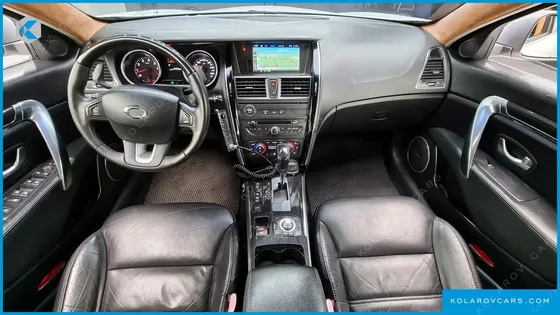 RENAULT KOREA SM7 SE35