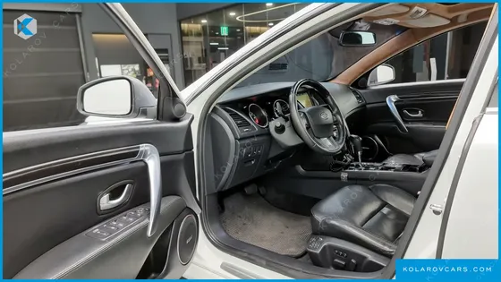 RENAULT KOREA SM7 SE35