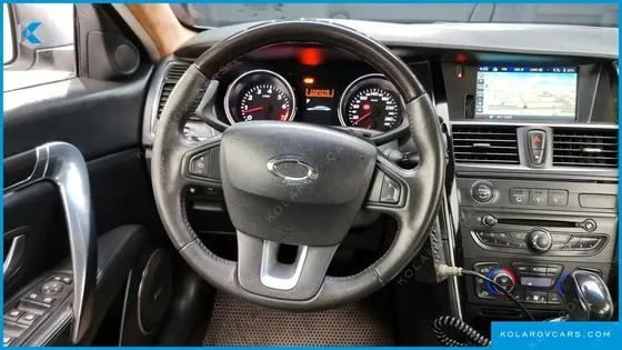 RENAULT KOREA SM7 SE35