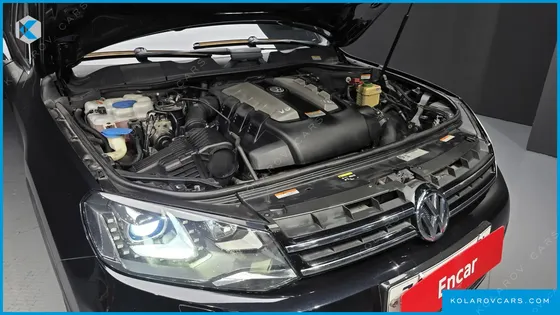 VOLKSWAGEN TOUAREG V6 3.0 TDI BLUEMOTION