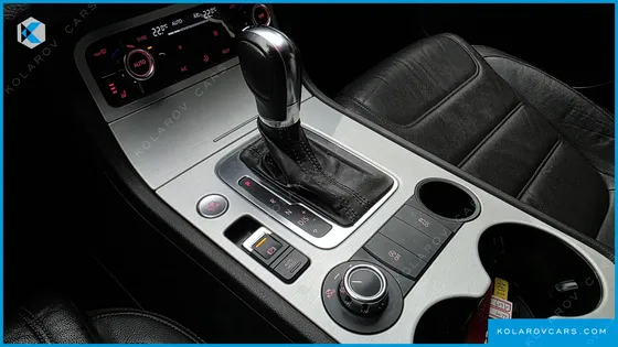 VOLKSWAGEN TOUAREG V6 3.0 TDI BLUEMOTION