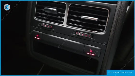 VOLKSWAGEN TOUAREG V6 3.0 TDI BLUEMOTION