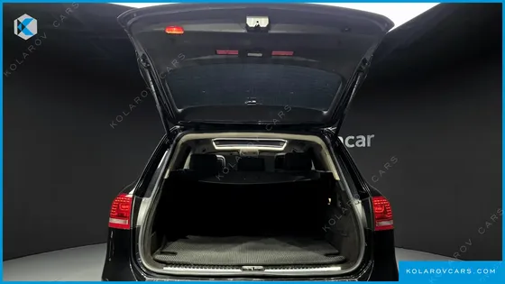 VOLKSWAGEN TOUAREG V6 3.0 TDI BLUEMOTION