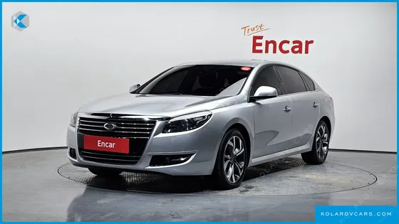 RENAULT KOREA SM7 RE
