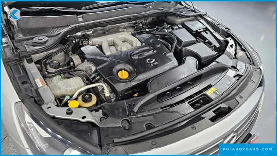 RENAULT KOREA SM7 RE