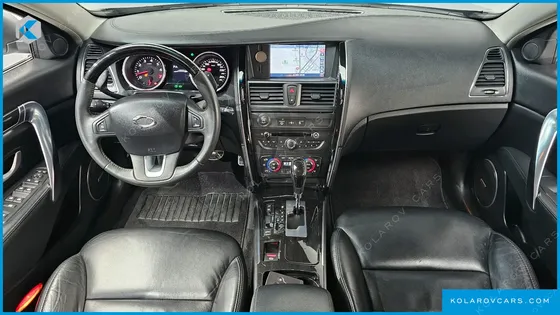 RENAULT KOREA SM7 RE