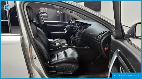 RENAULT KOREA SM7 RE