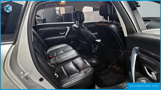 RENAULT KOREA SM7 RE
