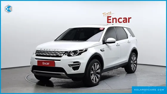 LAND ROVER DISCOVERY SPORT 2.0 TD4 HSE LUXURY