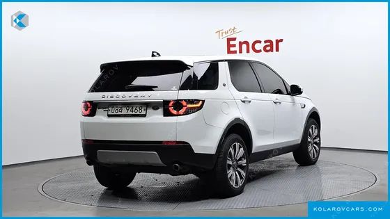 LAND ROVER DISCOVERY SPORT 2.0 TD4 HSE LUXURY