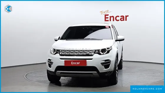 LAND ROVER DISCOVERY SPORT 2.0 TD4 HSE LUXURY