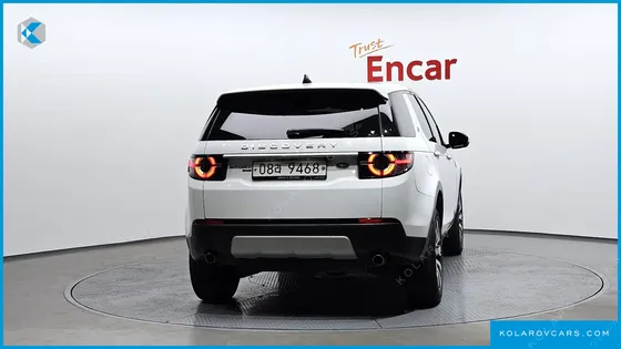 LAND ROVER DISCOVERY SPORT 2.0 TD4 HSE LUXURY