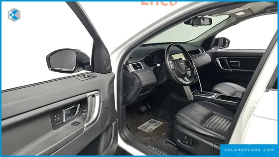 LAND ROVER DISCOVERY SPORT 2.0 TD4 HSE LUXURY