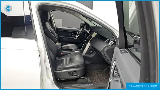 LAND ROVER DISCOVERY SPORT 2.0 TD4 HSE LUXURY