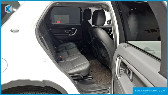 LAND ROVER DISCOVERY SPORT 2.0 TD4 HSE LUXURY