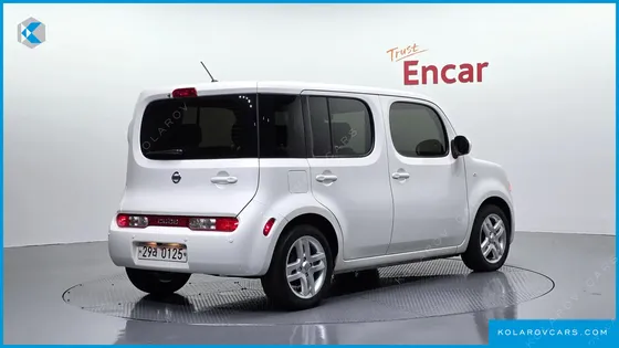 NISSAN CUBE 1.8 SL