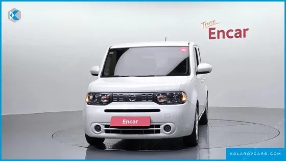 NISSAN CUBE 1.8 SL