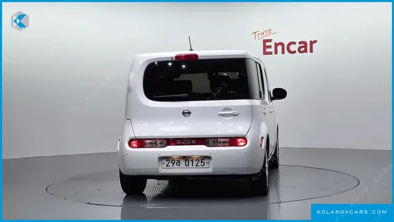 NISSAN CUBE 1.8 SL