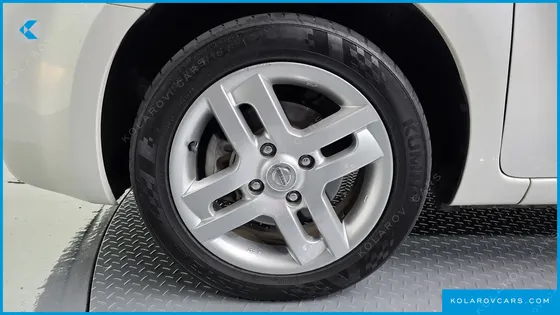 NISSAN CUBE 1.8 SL