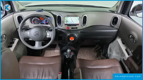NISSAN CUBE 1.8 SL