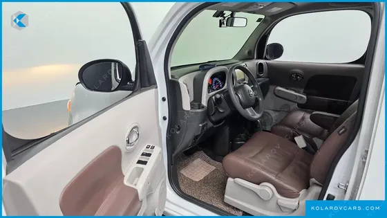 NISSAN CUBE 1.8 SL