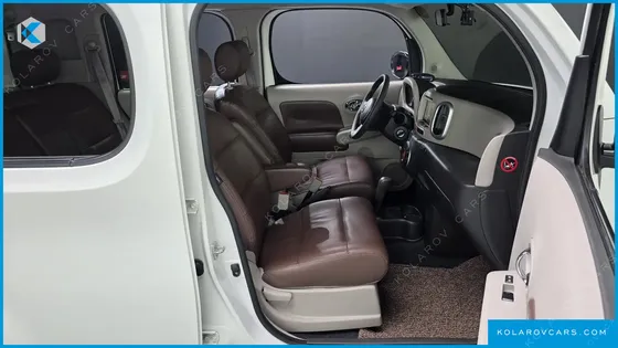 NISSAN CUBE 1.8 SL