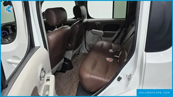 NISSAN CUBE 1.8 SL