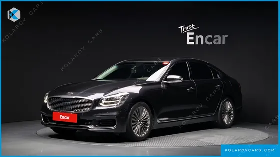 KIA K9 3.8 GDI