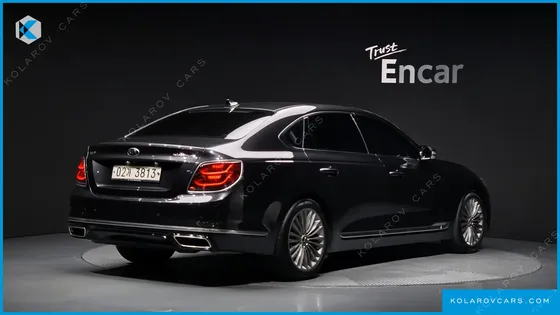 KIA K9 3.8 GDI