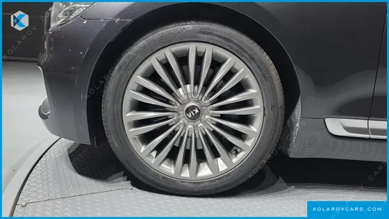 KIA K9 3.8 GDI