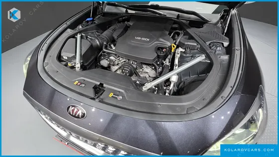 KIA K9 3.8 GDI