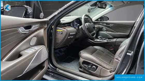 KIA K9 3.8 GDI
