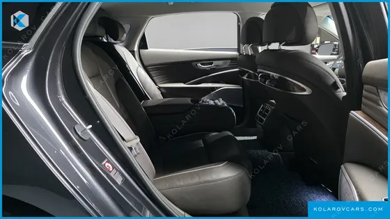 KIA K9 3.8 GDI