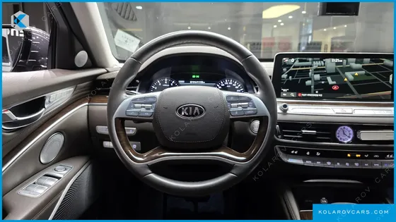 KIA K9 3.8 GDI