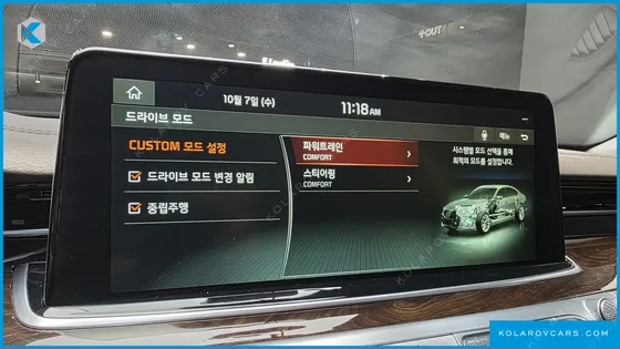 KIA K9 3.8 GDI