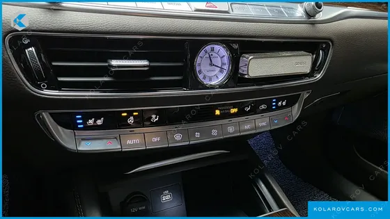KIA K9 3.8 GDI