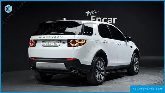 LAND ROVER DISCOVERY SPORT 2.0 TD4 HSE LUXURY
