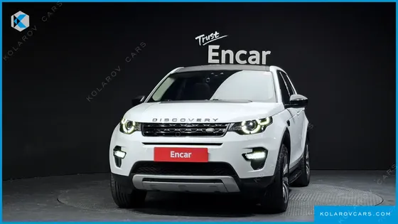 LAND ROVER DISCOVERY SPORT 2.0 TD4 HSE LUXURY
