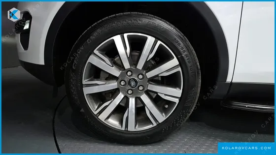 LAND ROVER DISCOVERY SPORT 2.0 TD4 HSE LUXURY