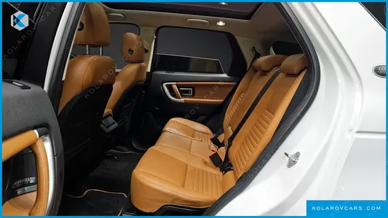 LAND ROVER DISCOVERY SPORT 2.0 TD4 HSE LUXURY