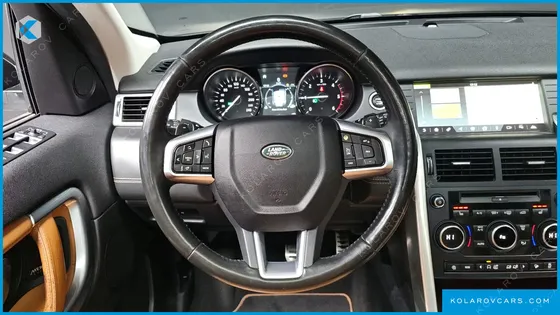 LAND ROVER DISCOVERY SPORT 2.0 TD4 HSE LUXURY
