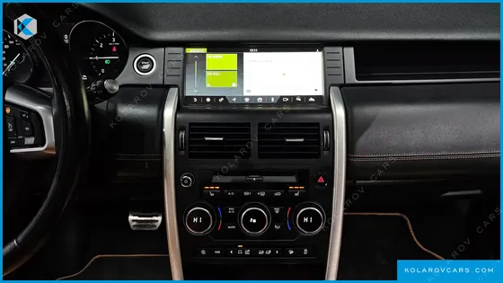 LAND ROVER DISCOVERY SPORT 2.0 TD4 HSE LUXURY