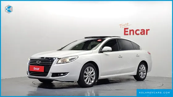 RENAULT KOREA SM7 LE