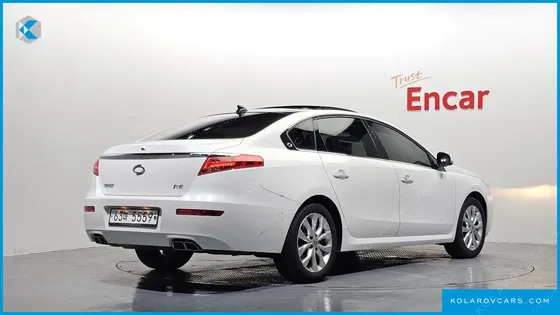 RENAULT KOREA SM7 LE